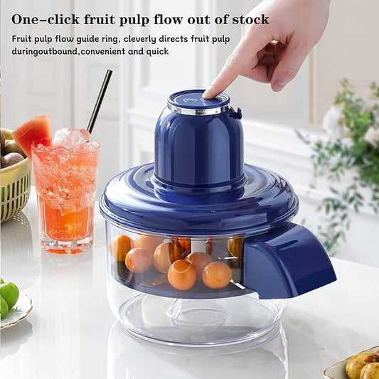 Electric Fruit & Vegetable Peeler