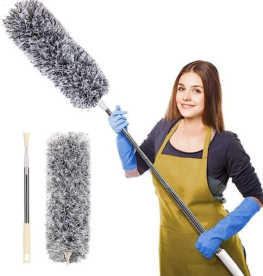 Foldable Microfiber Cleaning Duster