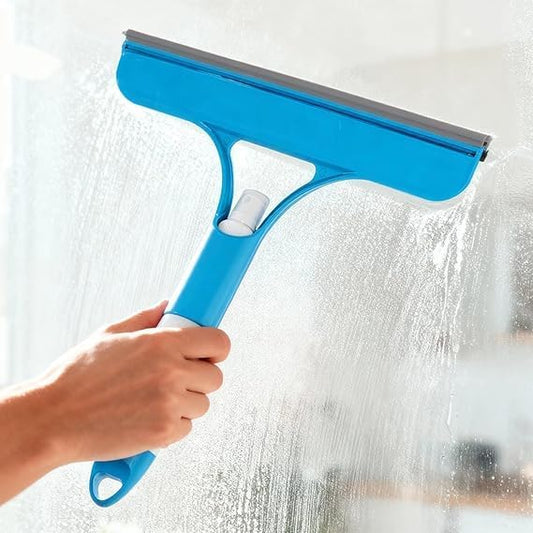 3-in-1 Spray Wiper – Spray, Scrub & Wipe Cleaning Too
