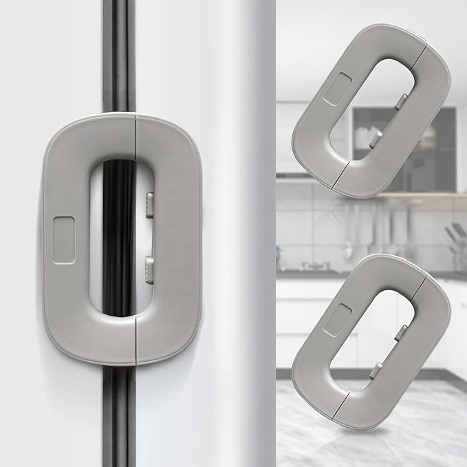 Child Safety Fridge Lock