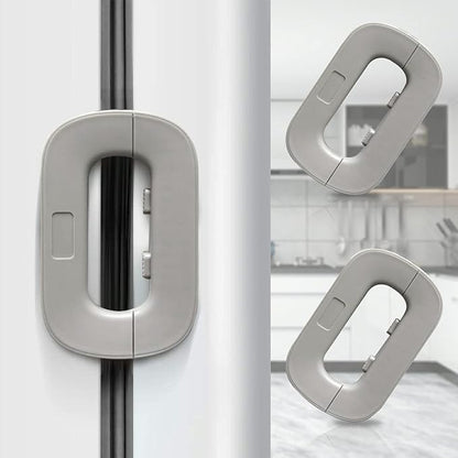 Child Safety Fridge Lock