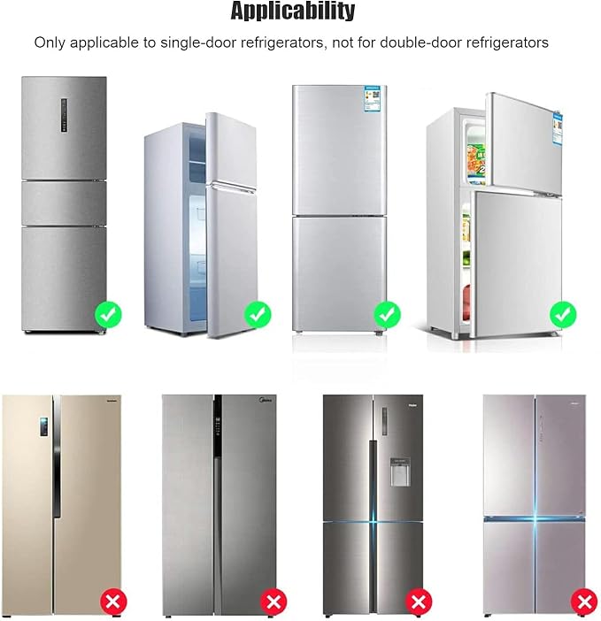 Child Safety Fridge Lock
