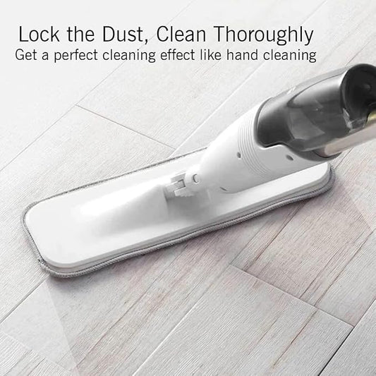 Health Spray Mop – Refillable Microfiber Floor Cleaning Mop