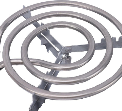 Portable 1000W Electric Hot Plate – Single Burner Cooktop