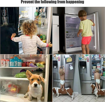 Child Safety Fridge Lock