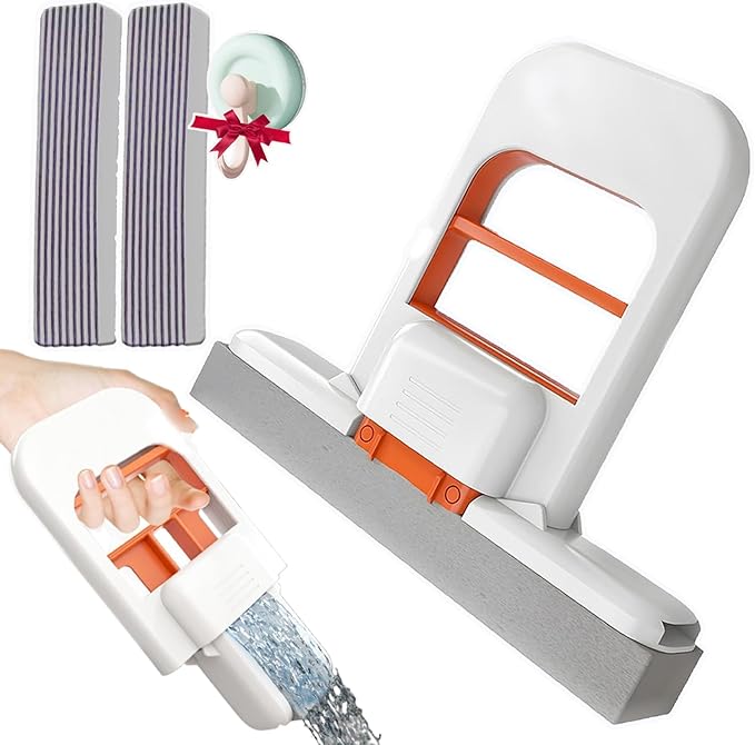 Mini Squeeze Mop