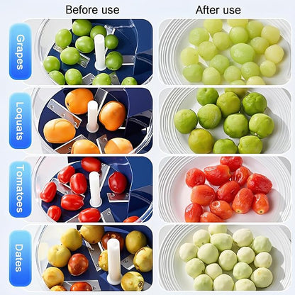Electric Fruit & Vegetable Peeler