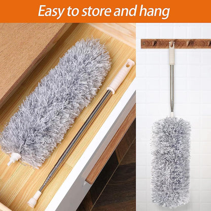 Foldable Microfiber Cleaning Duster