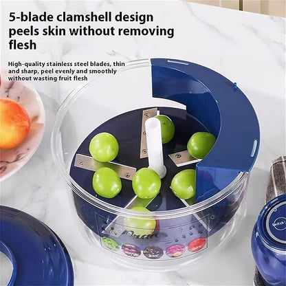 Electric Fruit & Vegetable Peeler