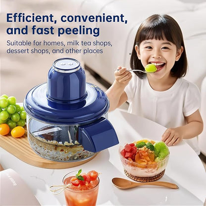 Electric Fruit & Vegetable Peeler