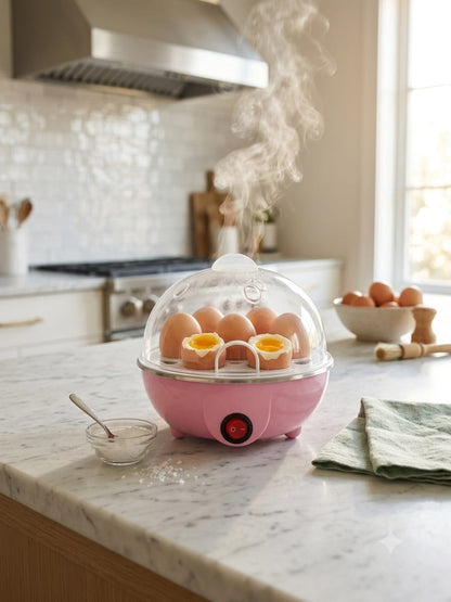 BoilEase™ Electric Egg Boiler