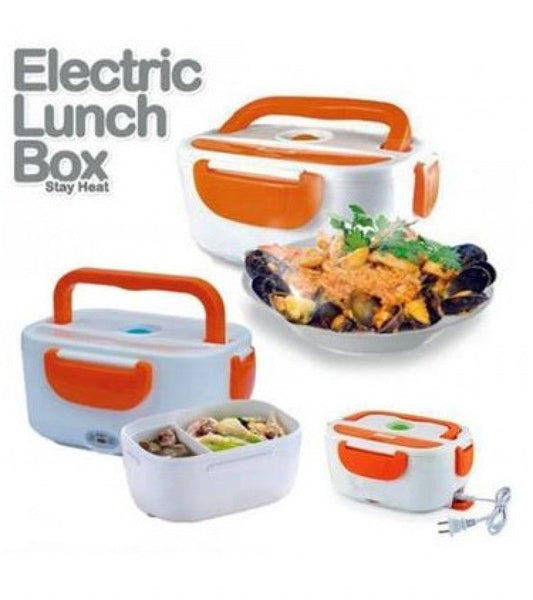 **HeatGo™ Electric Heating Lunch Box**