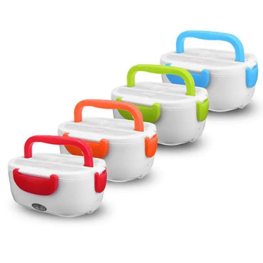 **HeatGo™ Electric Heating Lunch Box**