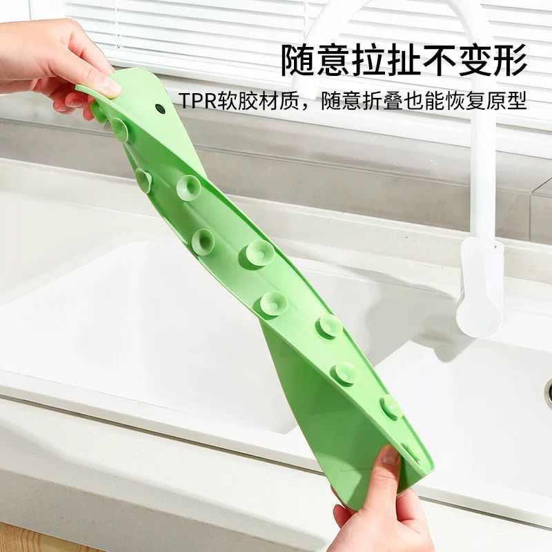 Flexible Sink Splash Guard