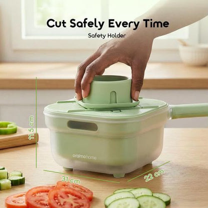 4-in-1 Vegetable Grater & Slicer