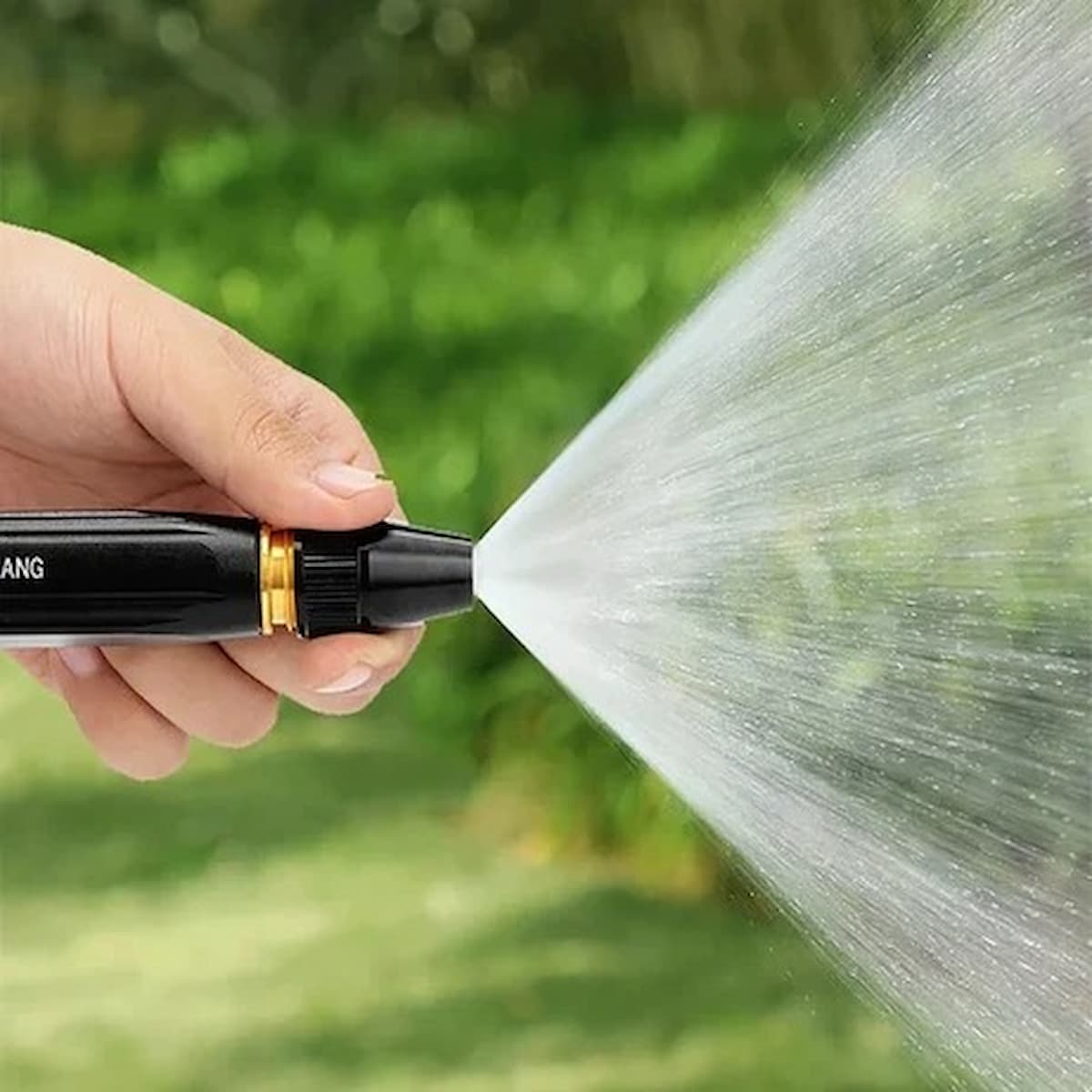 Mega Sale Offer - Imported High Quality Professional Pressure Water Nozzle with Metal Hose Rs 599