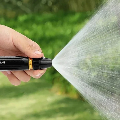 Mega Sale Offer - Imported High Quality Professional Pressure Water Nozzle with Metal Hose Rs 599