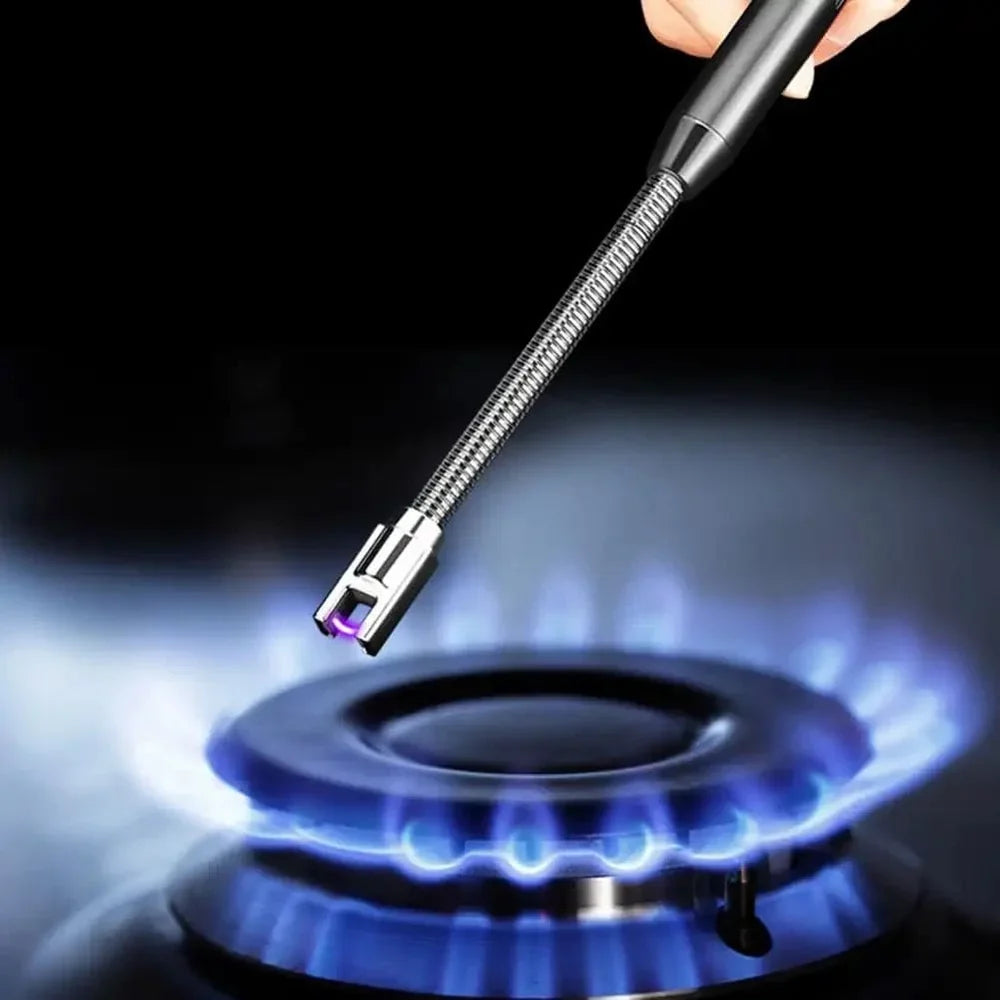 **VoltSpark™ USB Rechargeable ARC Lighter**