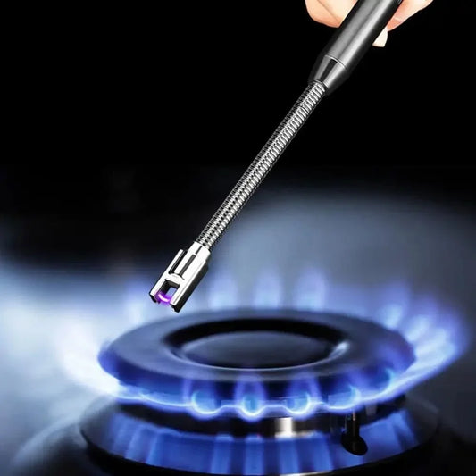 **VoltSpark™ USB Rechargeable ARC Lighter**