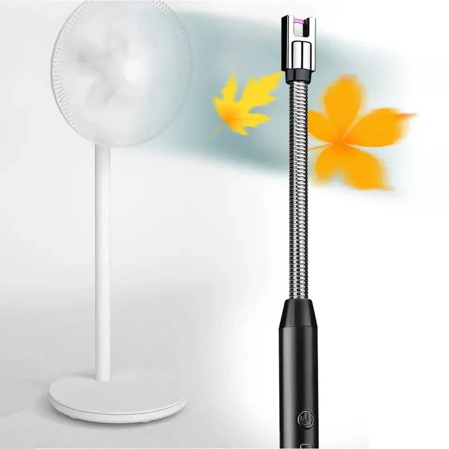 **VoltSpark™ USB Rechargeable ARC Lighter**