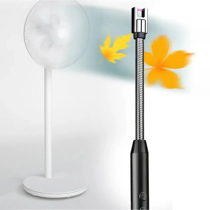 **VoltSpark™ USB Rechargeable ARC Lighter**